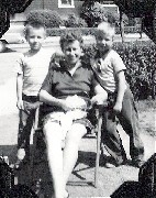 Micky; Ruth Dodge; Paul